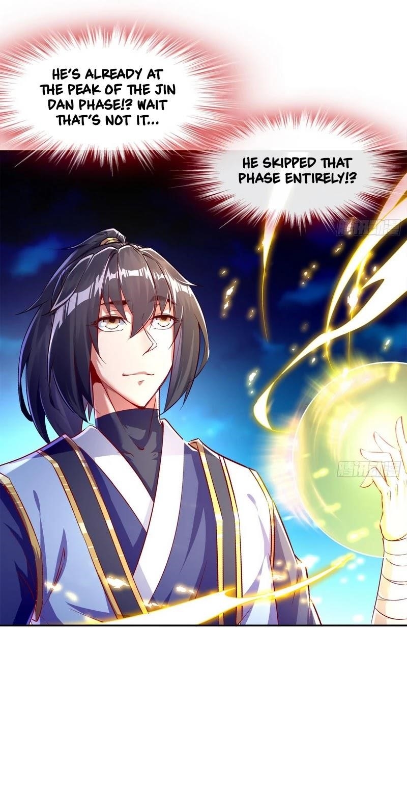 The Rebirth of the Demon God Chapter 40 - Page 13