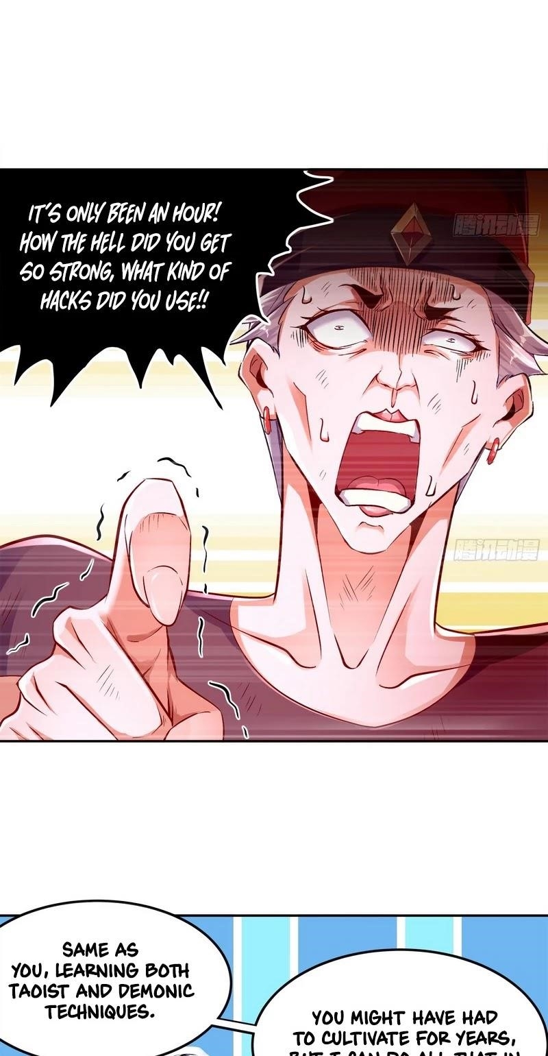 The Rebirth of the Demon God Chapter 40 - Page 14