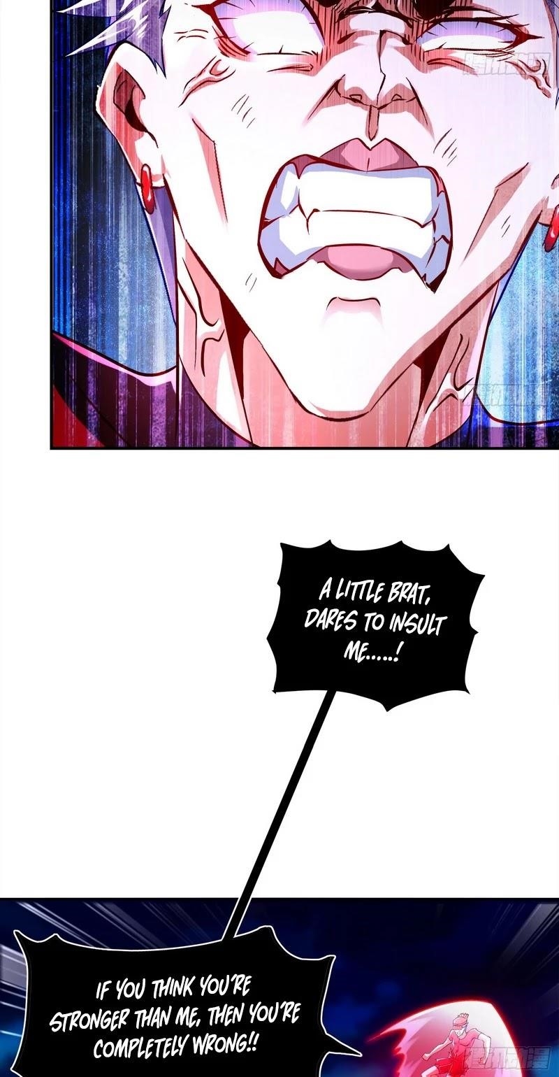 The Rebirth of the Demon God Chapter 40 - Page 16