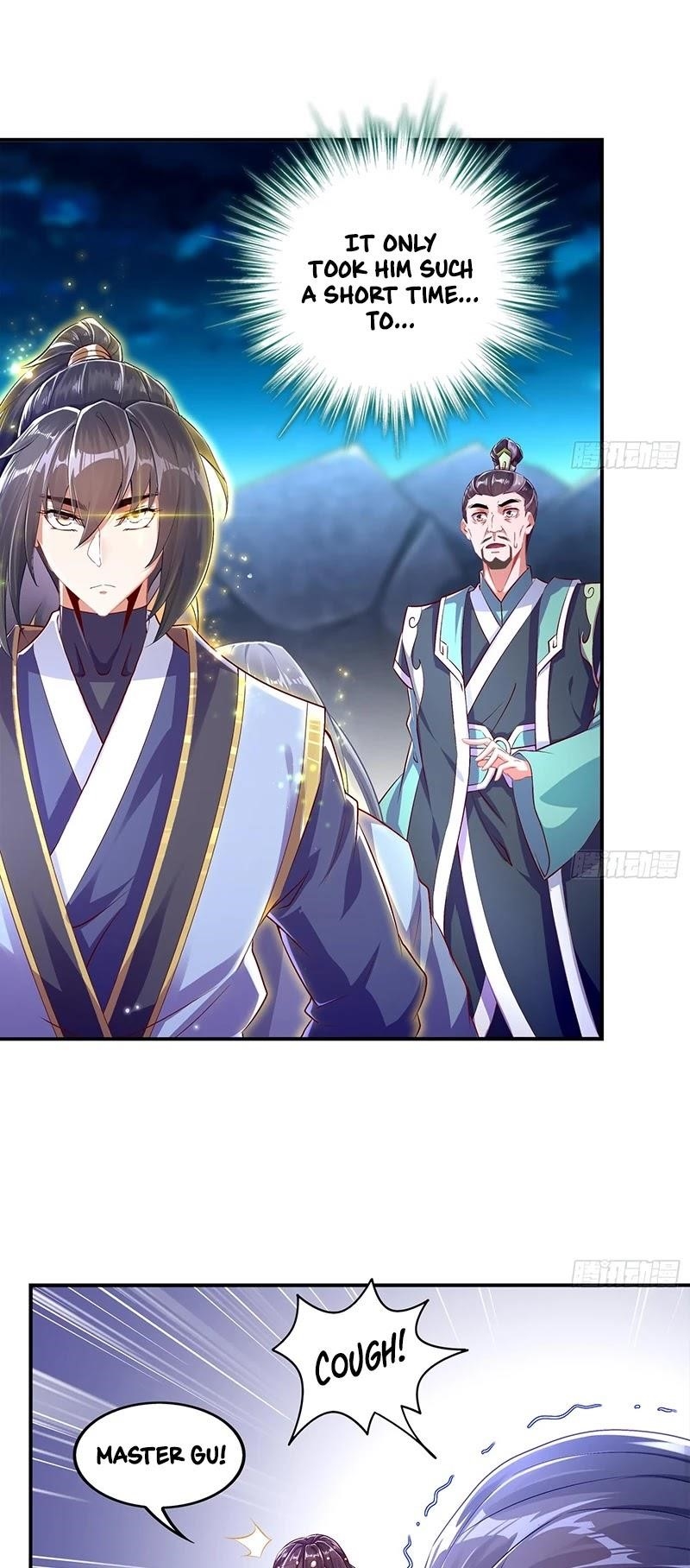 The Rebirth of the Demon God Chapter 40 - Page 2