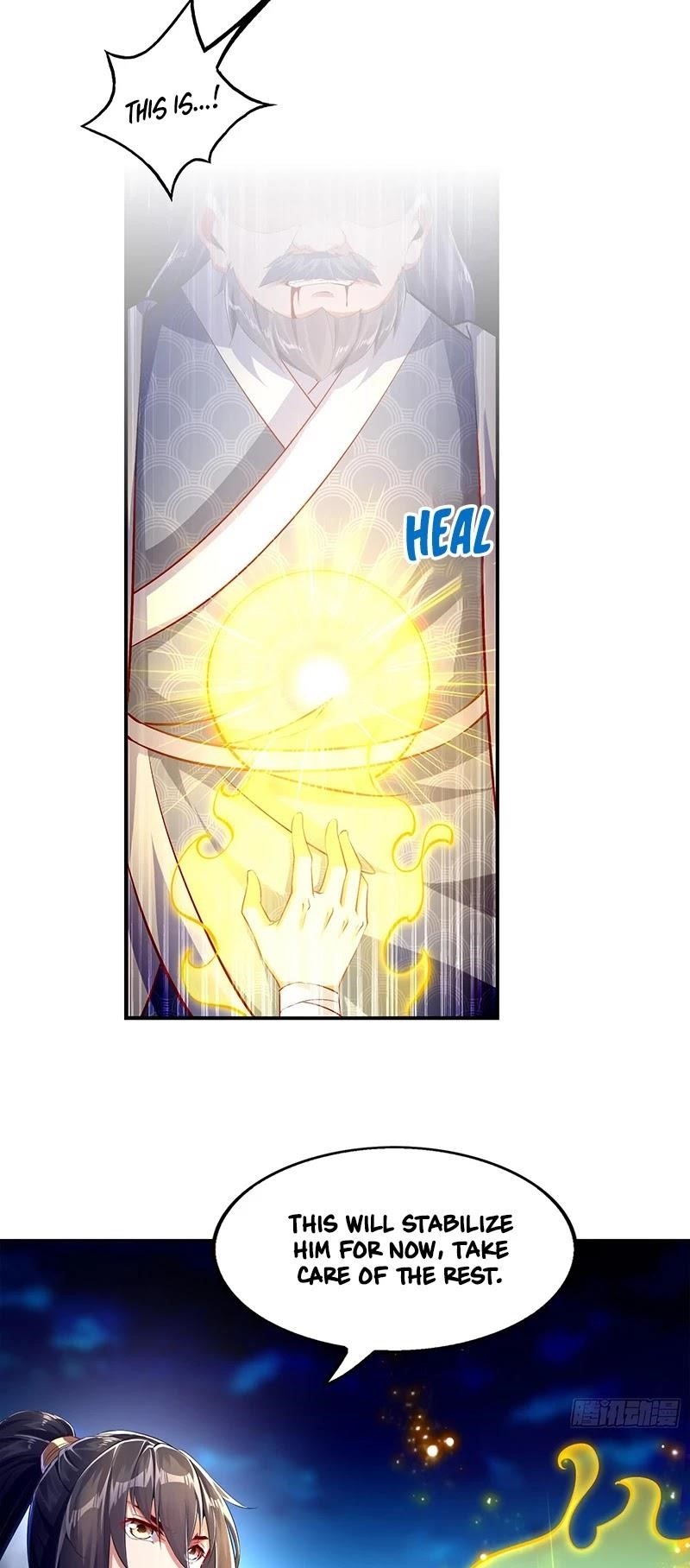 The Rebirth of the Demon God Chapter 40 - Page 4