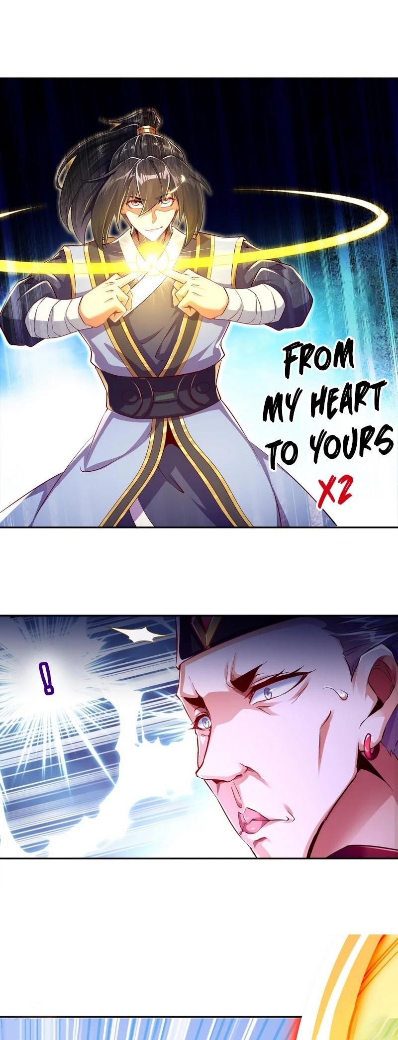 The Rebirth of the Demon God Chapter 40 - Page 7