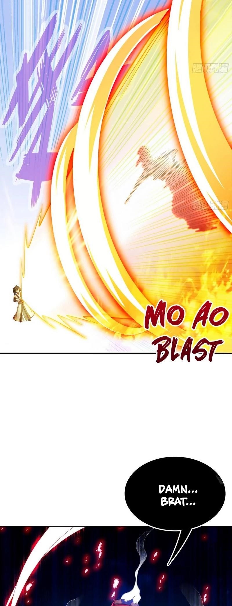 The Rebirth of the Demon God Chapter 40 - Page 8