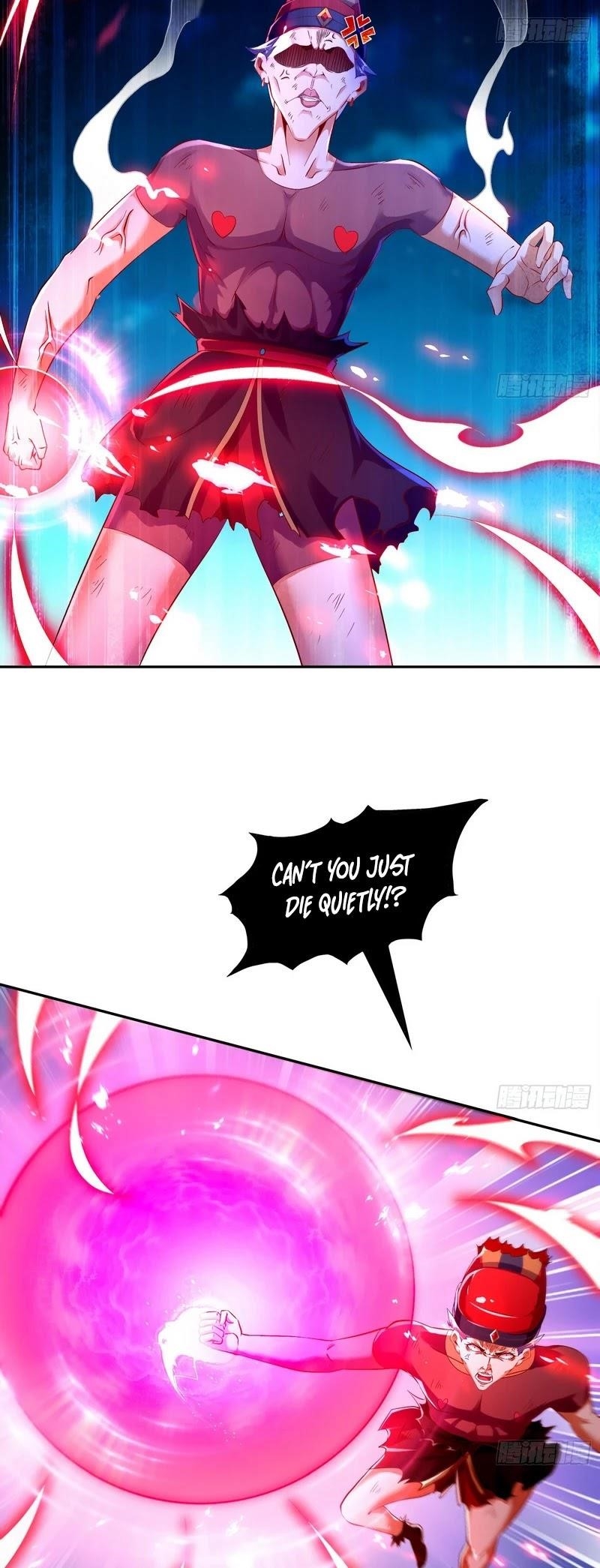 The Rebirth of the Demon God Chapter 40 - Page 9