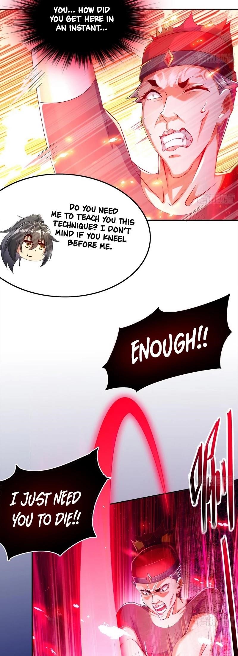 The Rebirth of the Demon God Chapter 41 - Page 10