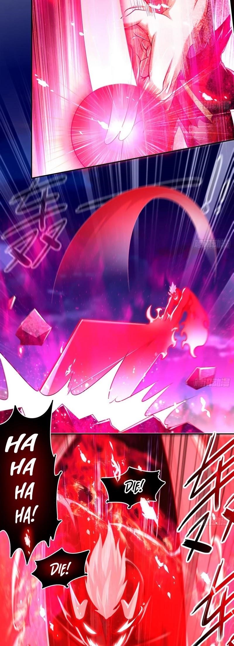 The Rebirth of the Demon God Chapter 41 - Page 11