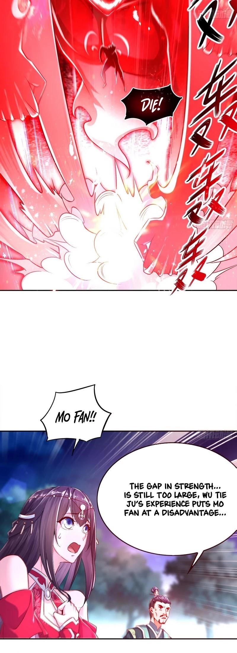 The Rebirth of the Demon God Chapter 41 - Page 12