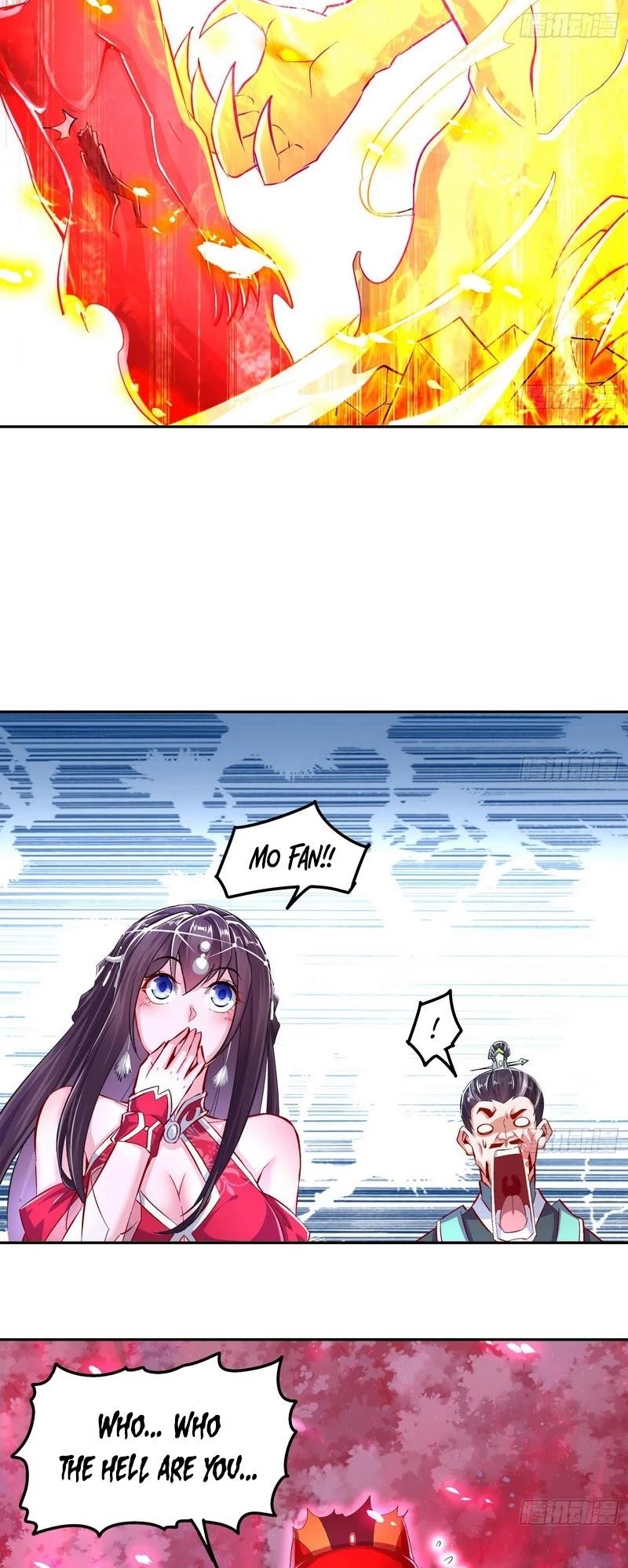 The Rebirth of the Demon God Chapter 41 - Page 17