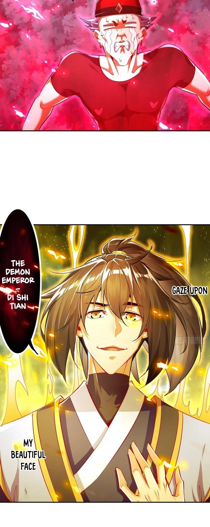 The Rebirth of the Demon God Chapter 41 - Page 18