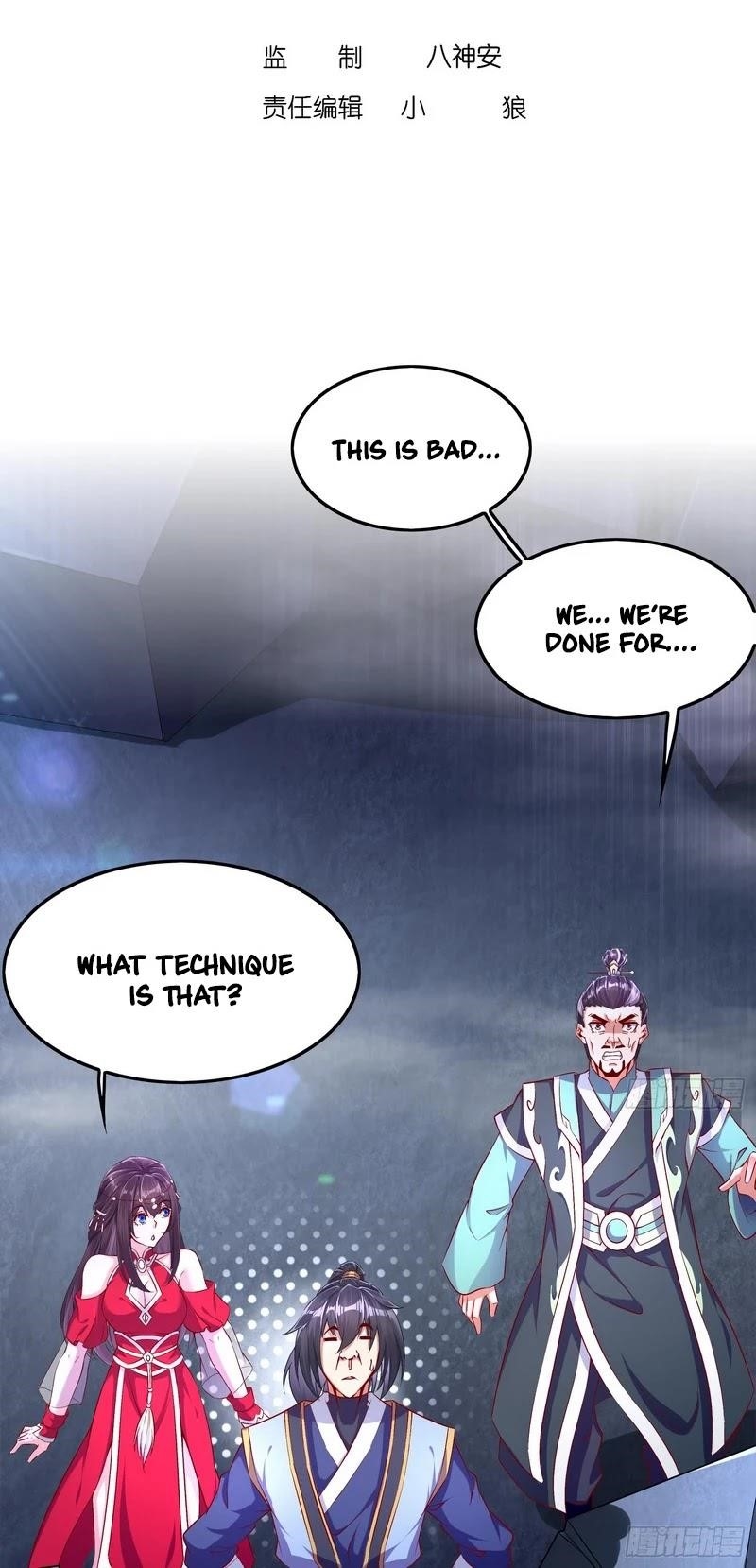 The Rebirth of the Demon God Chapter 41 - Page 2