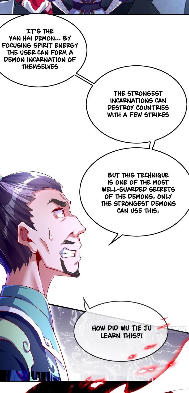 The Rebirth of the Demon God Chapter 41 - Page 3