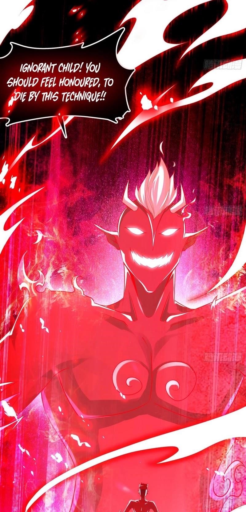 The Rebirth of the Demon God Chapter 41 - Page 4