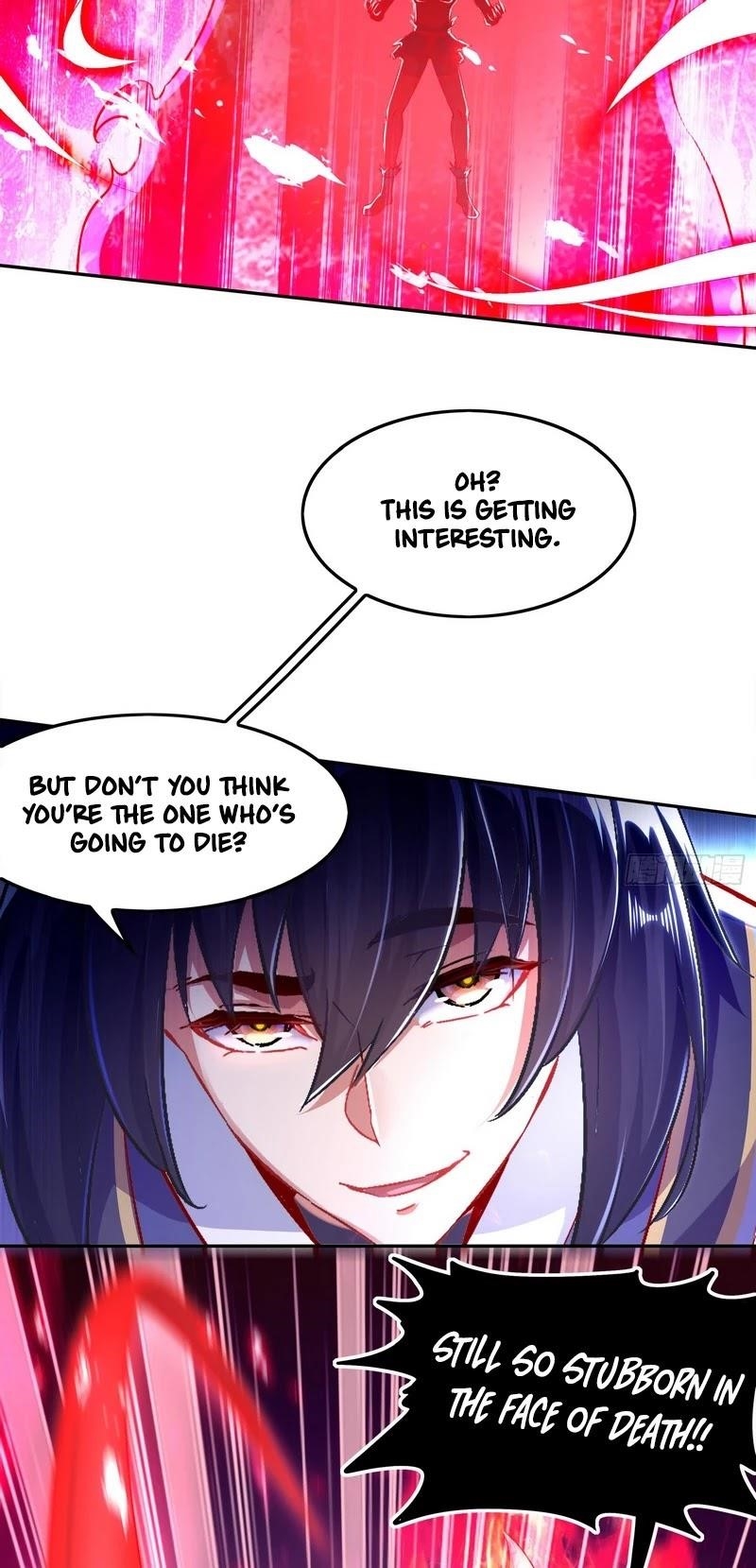 The Rebirth of the Demon God Chapter 41 - Page 5