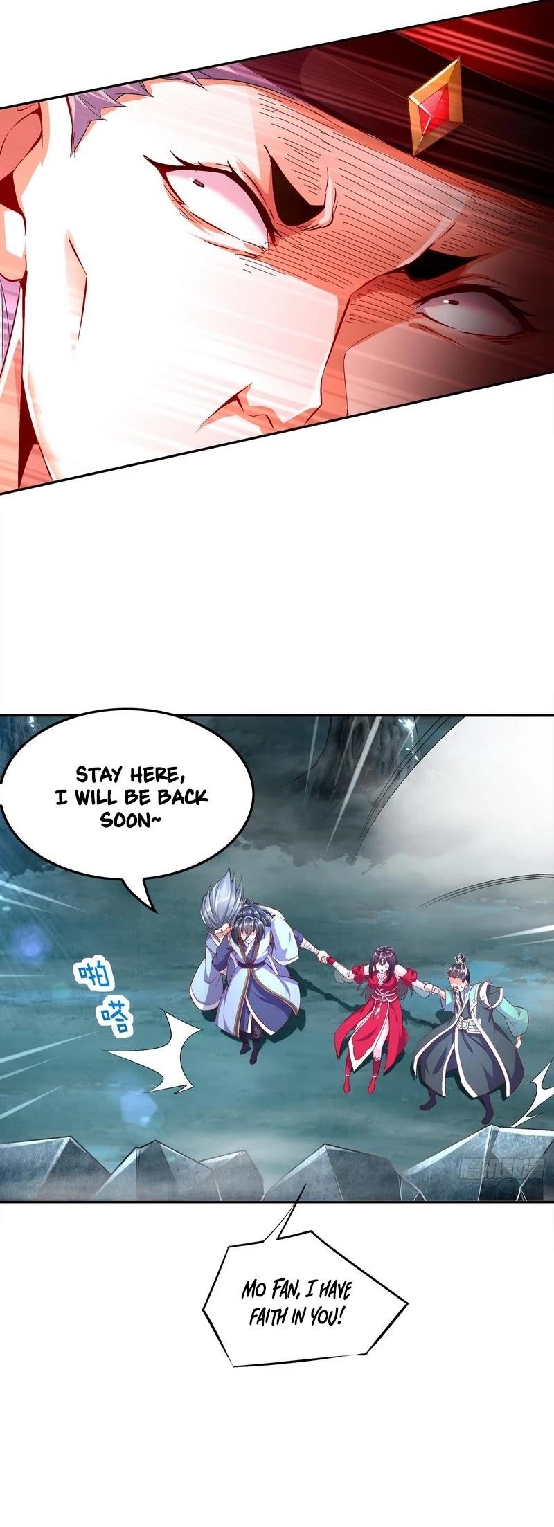 The Rebirth of the Demon God Chapter 41 - Page 7