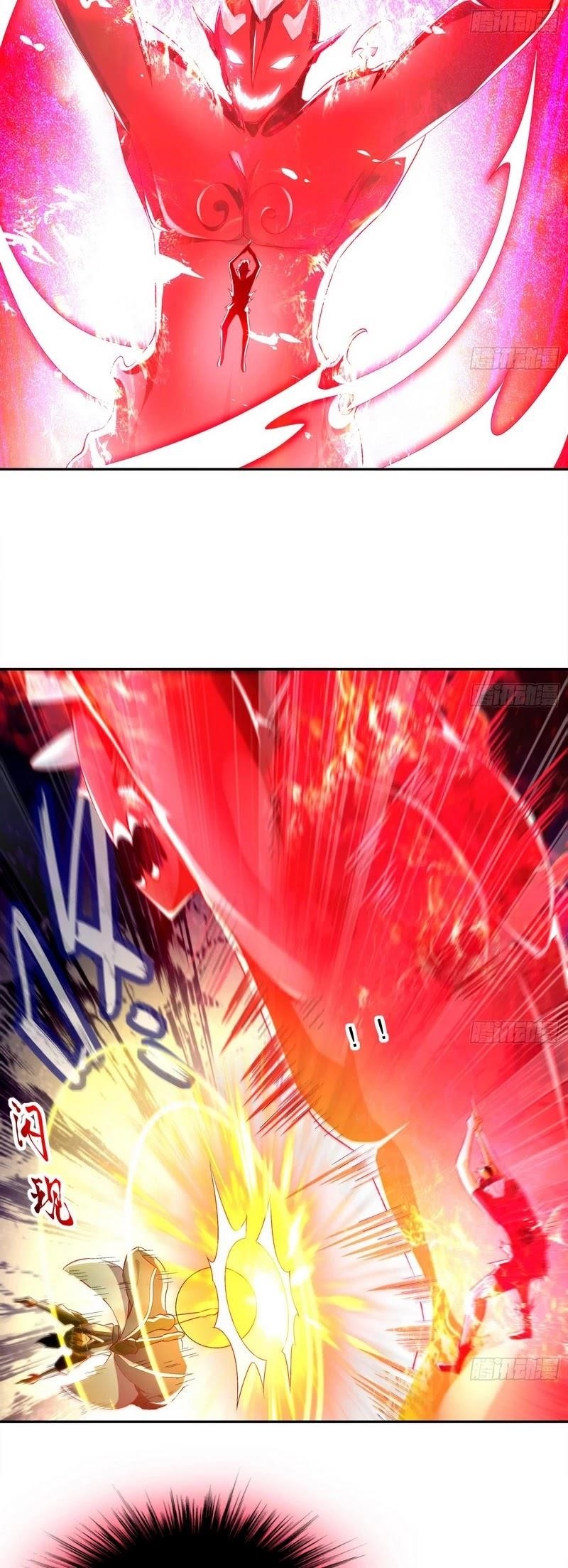 The Rebirth of the Demon God Chapter 41 - Page 9