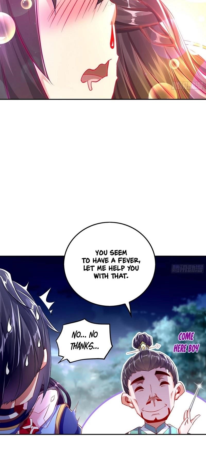 The Rebirth of the Demon God Chapter 42 - Page 12