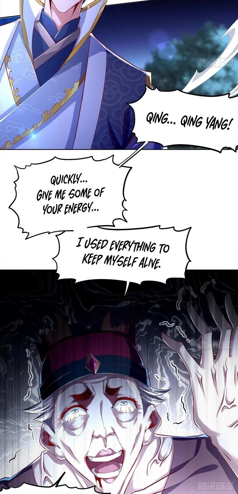 The Rebirth of the Demon God Chapter 42 - Page 16