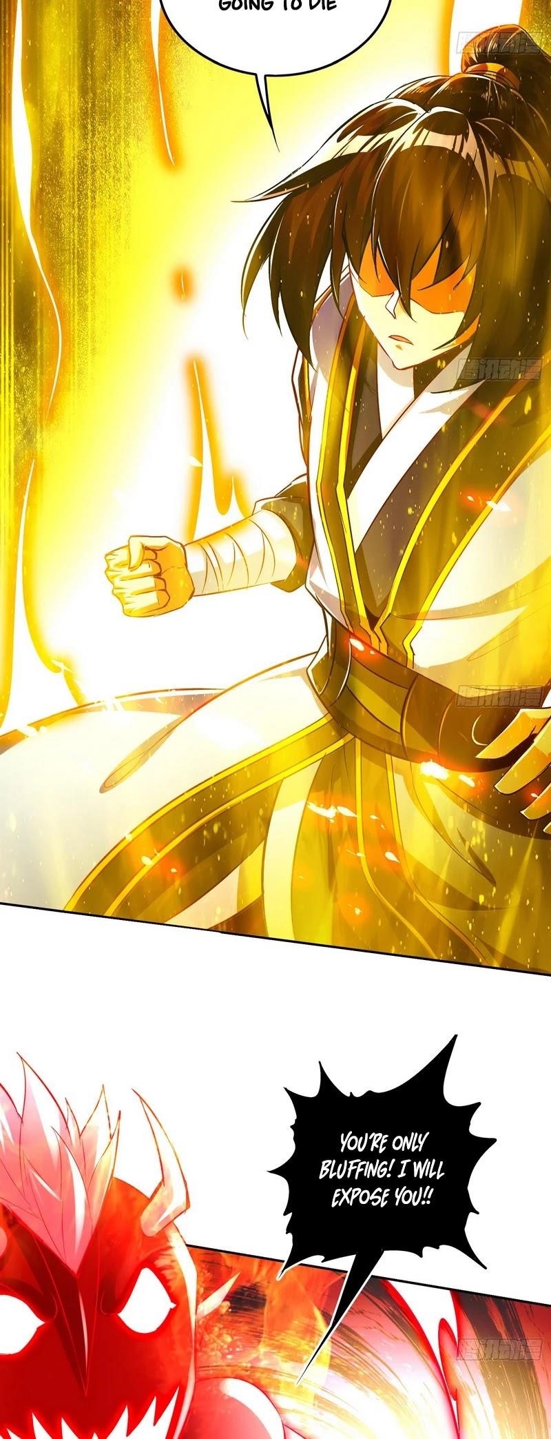 The Rebirth of the Demon God Chapter 42 - Page 3