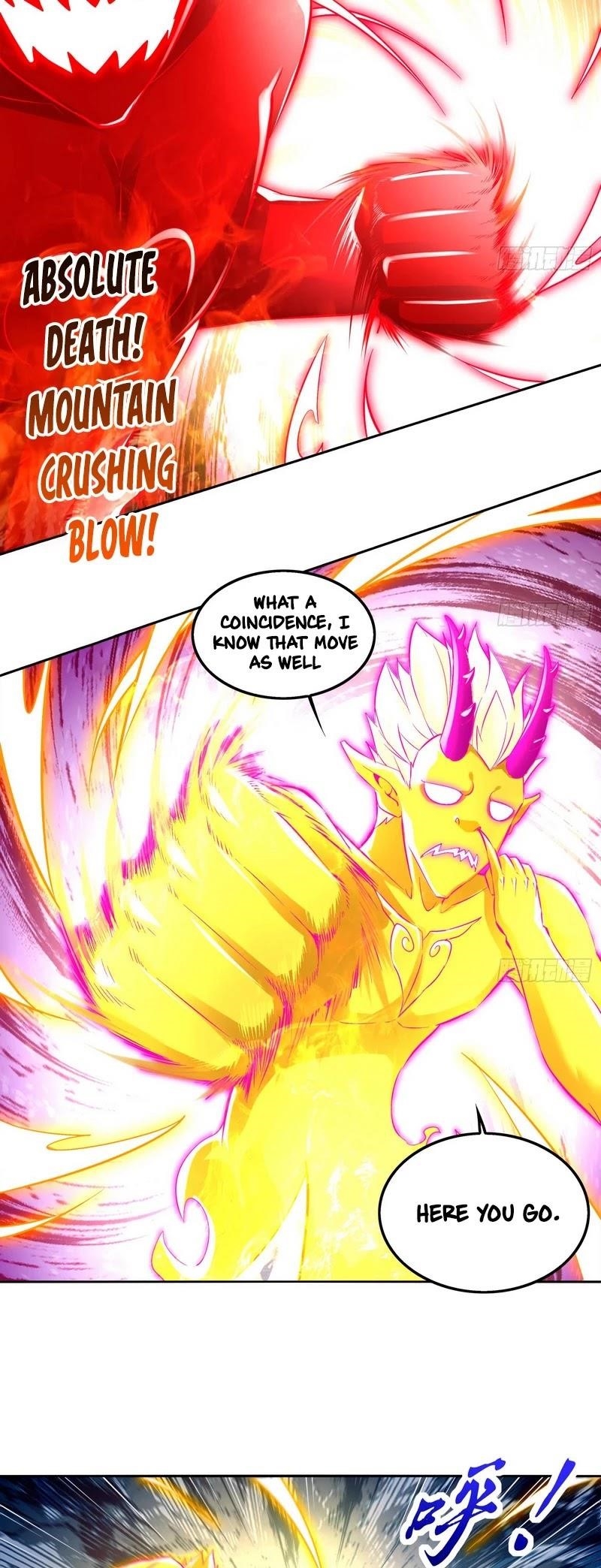 The Rebirth of the Demon God Chapter 42 - Page 4