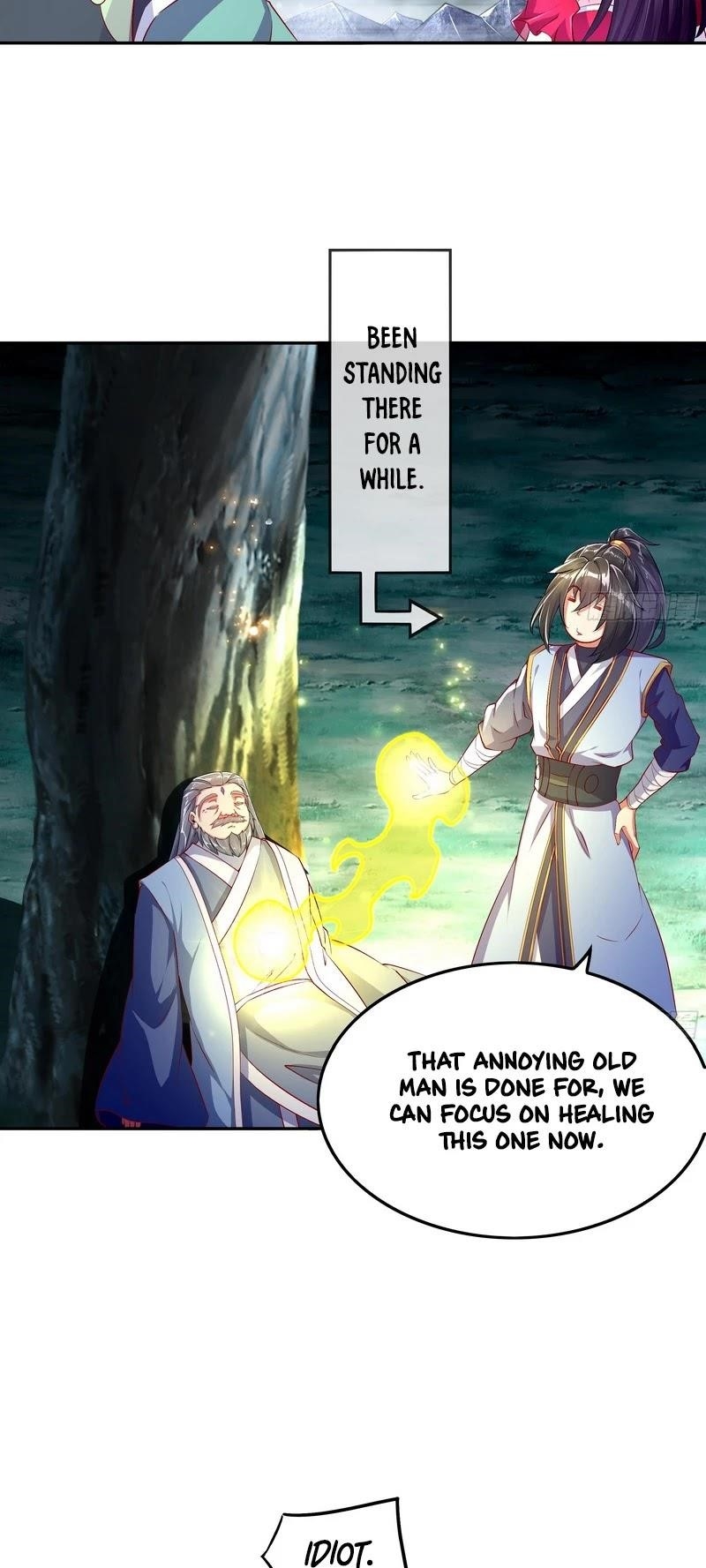 The Rebirth of the Demon God Chapter 42 - Page 9