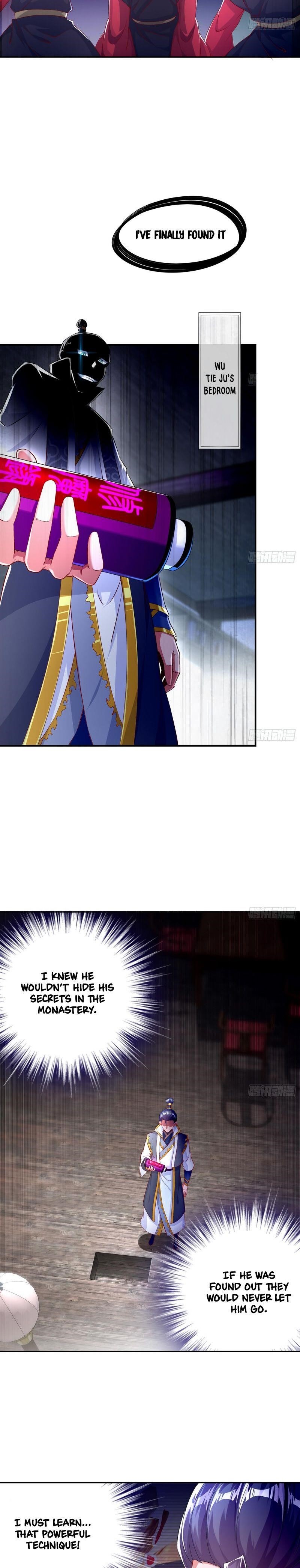 The Rebirth of the Demon God Chapter 43 - Page 2