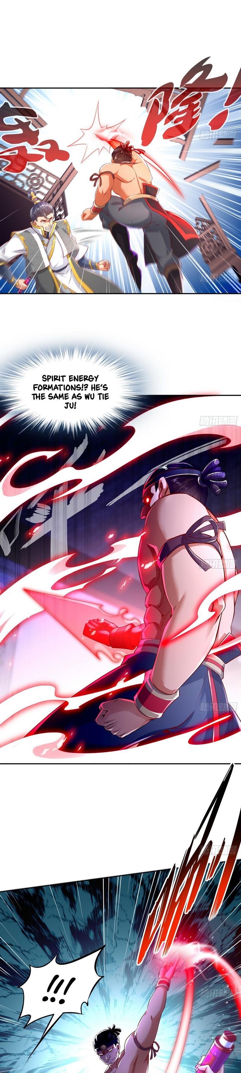 The Rebirth of the Demon God Chapter 43 - Page 4