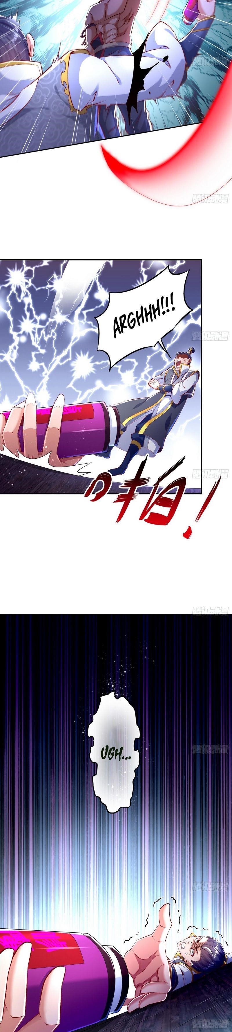 The Rebirth of the Demon God Chapter 43 - Page 5