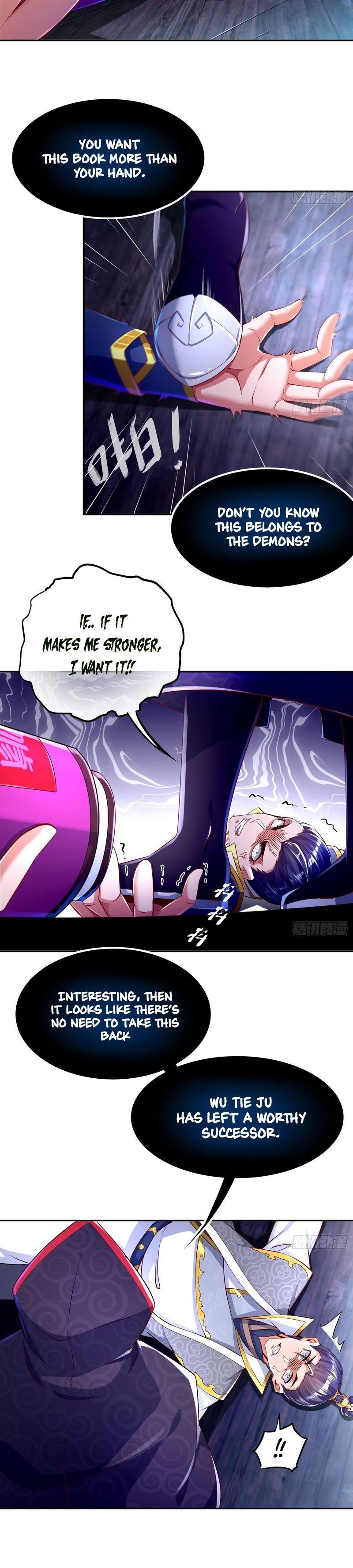 The Rebirth of the Demon God Chapter 43 - Page 6