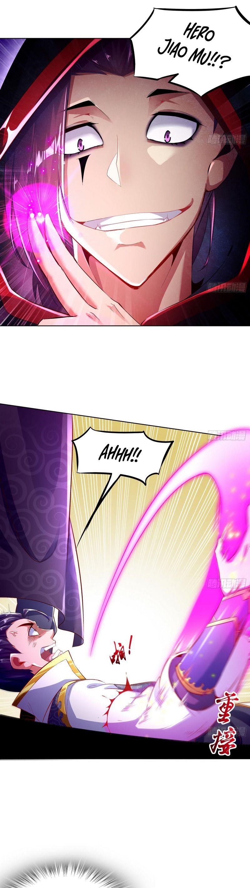 The Rebirth of the Demon God Chapter 43 - Page 7