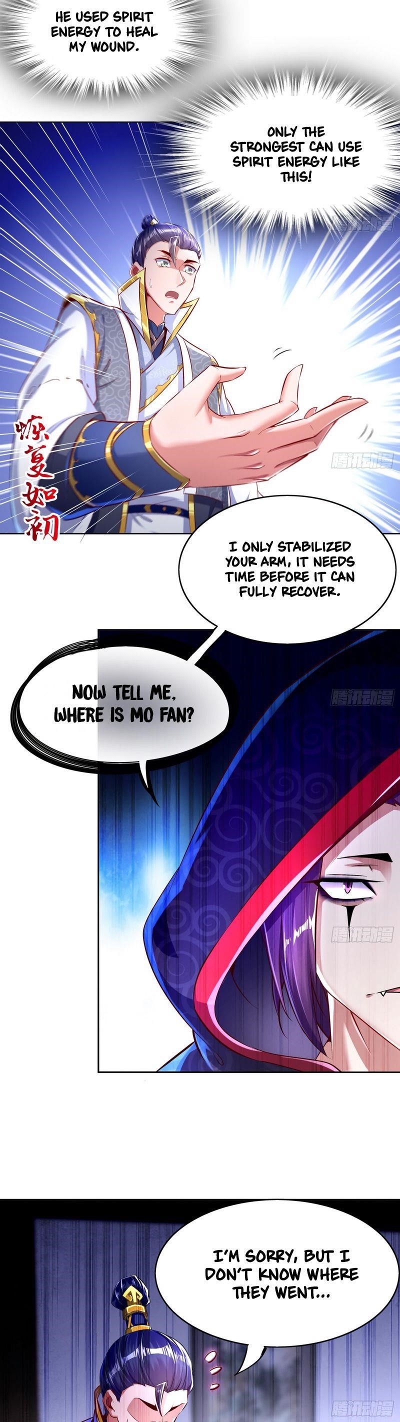 The Rebirth of the Demon God Chapter 43 - Page 8