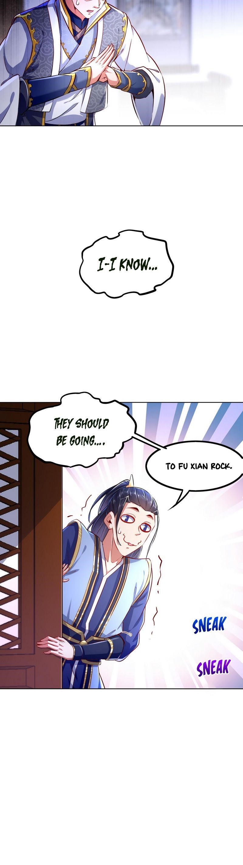 The Rebirth of the Demon God Chapter 43 - Page 9