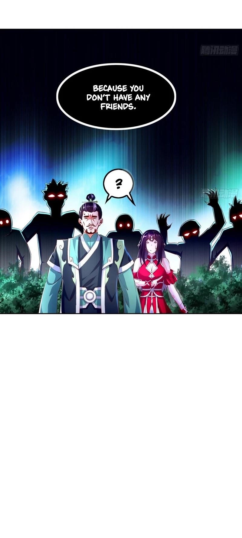 The Rebirth of the Demon God Chapter 44 - Page 11