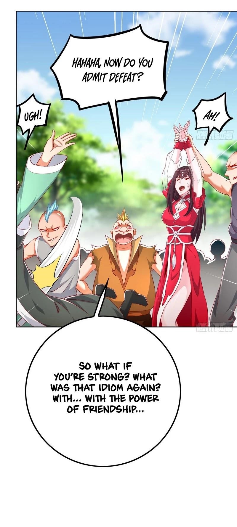 The Rebirth of the Demon God Chapter 44 - Page 12