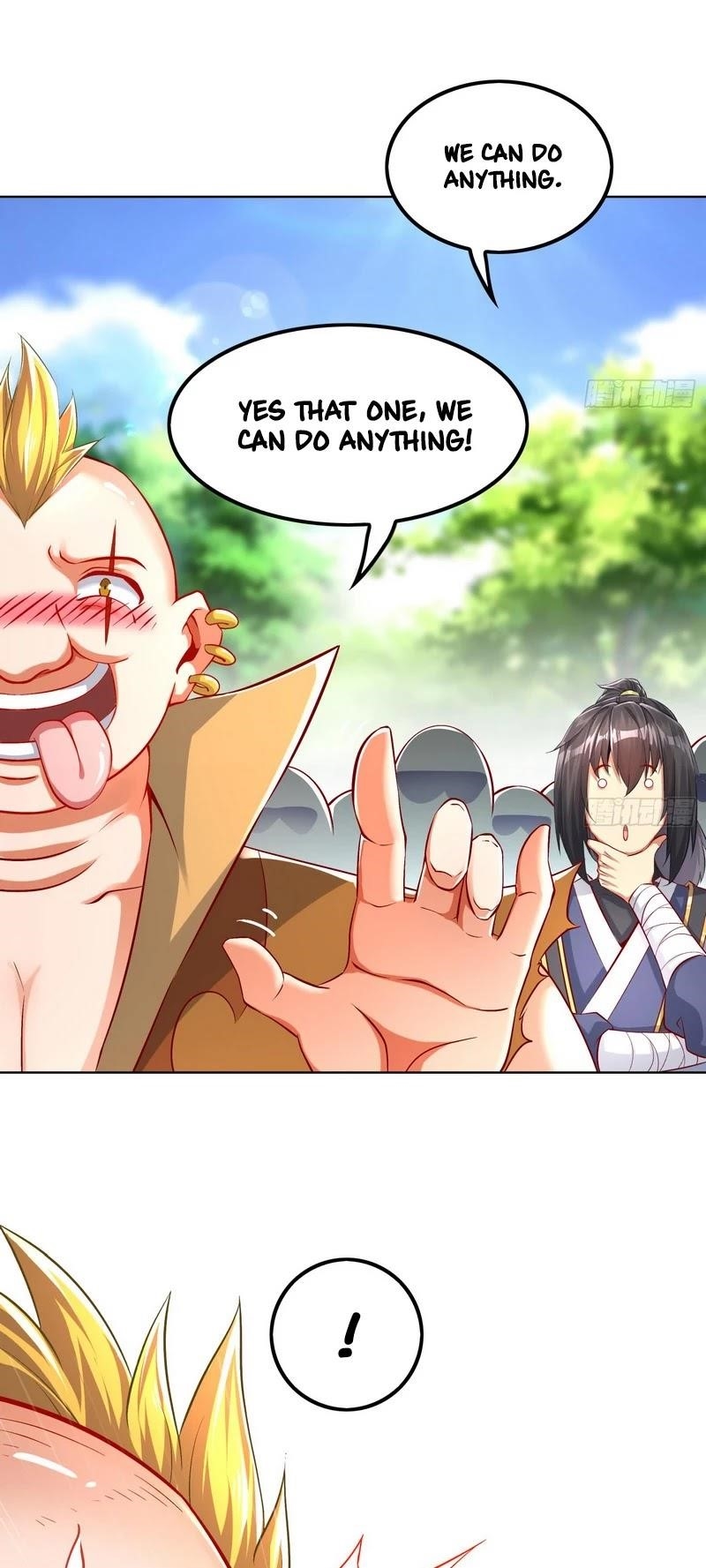 The Rebirth of the Demon God Chapter 44 - Page 13