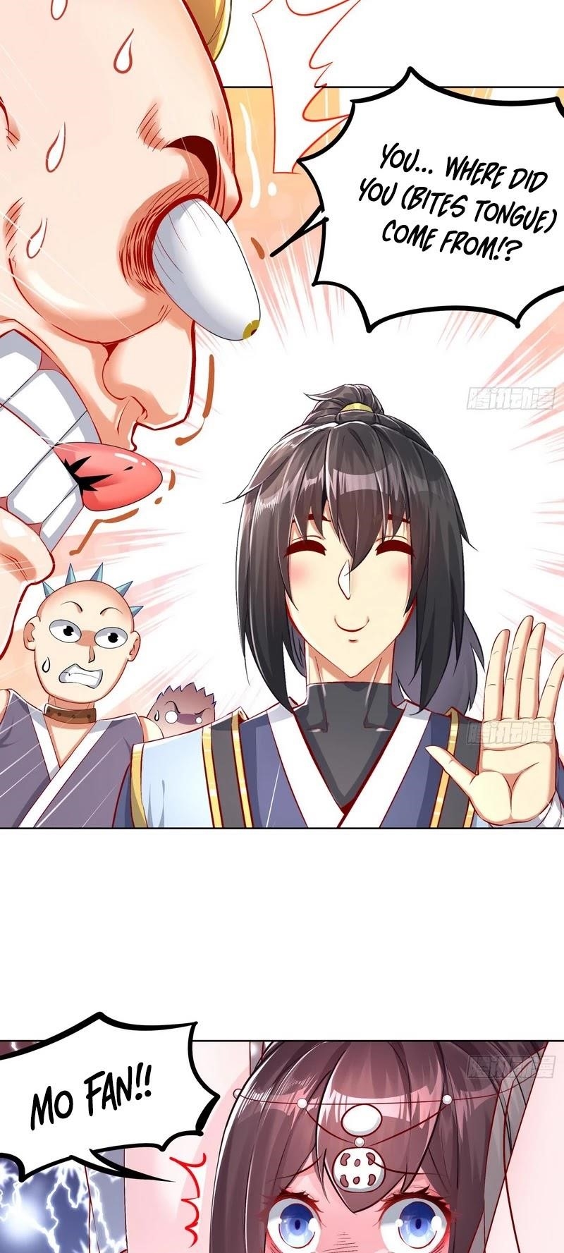 The Rebirth of the Demon God Chapter 44 - Page 14