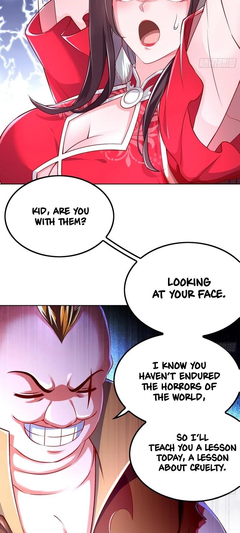 The Rebirth of the Demon God Chapter 44 - Page 15