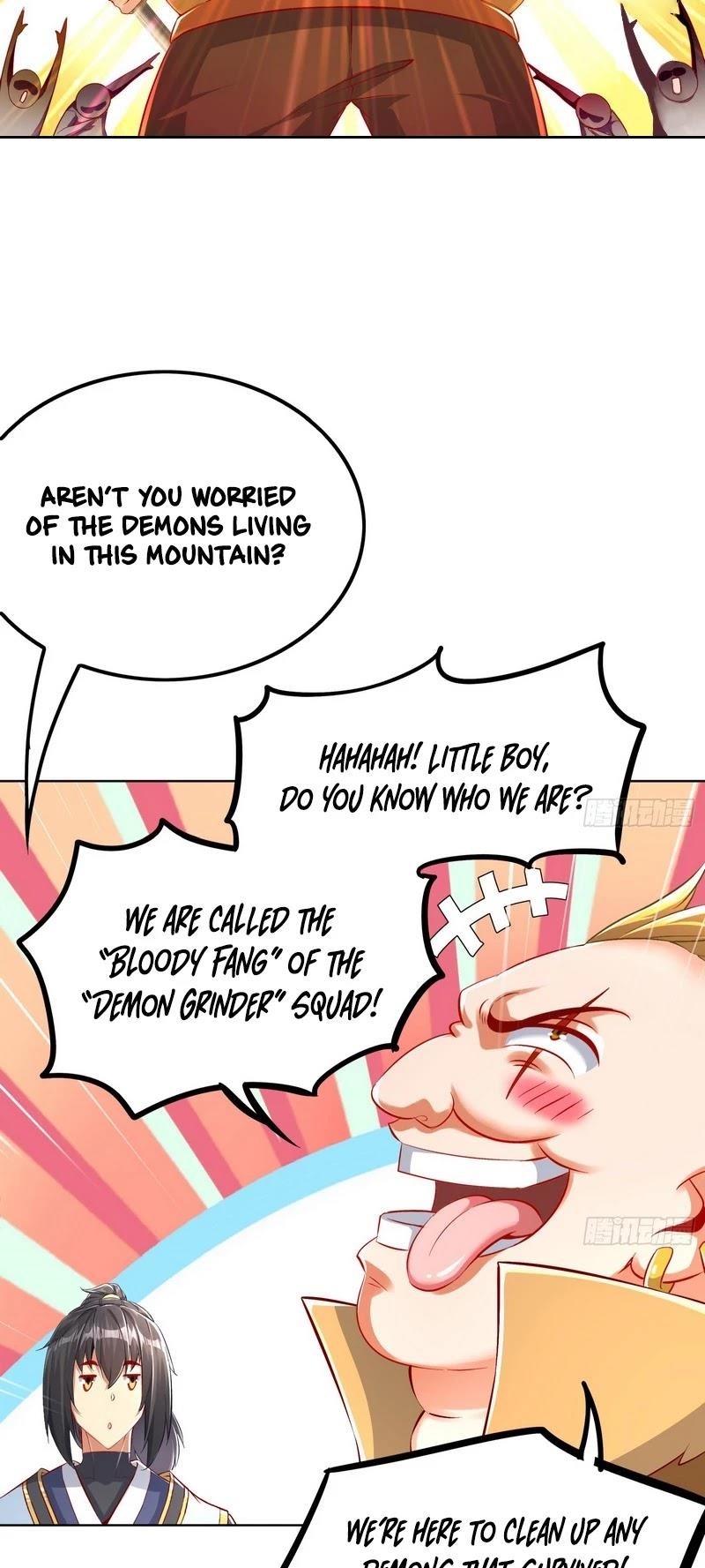 The Rebirth of the Demon God Chapter 44 - Page 17