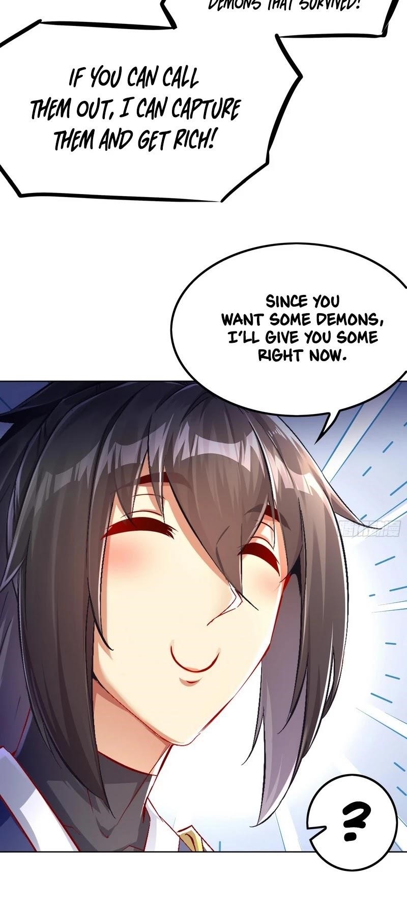 The Rebirth of the Demon God Chapter 44 - Page 18