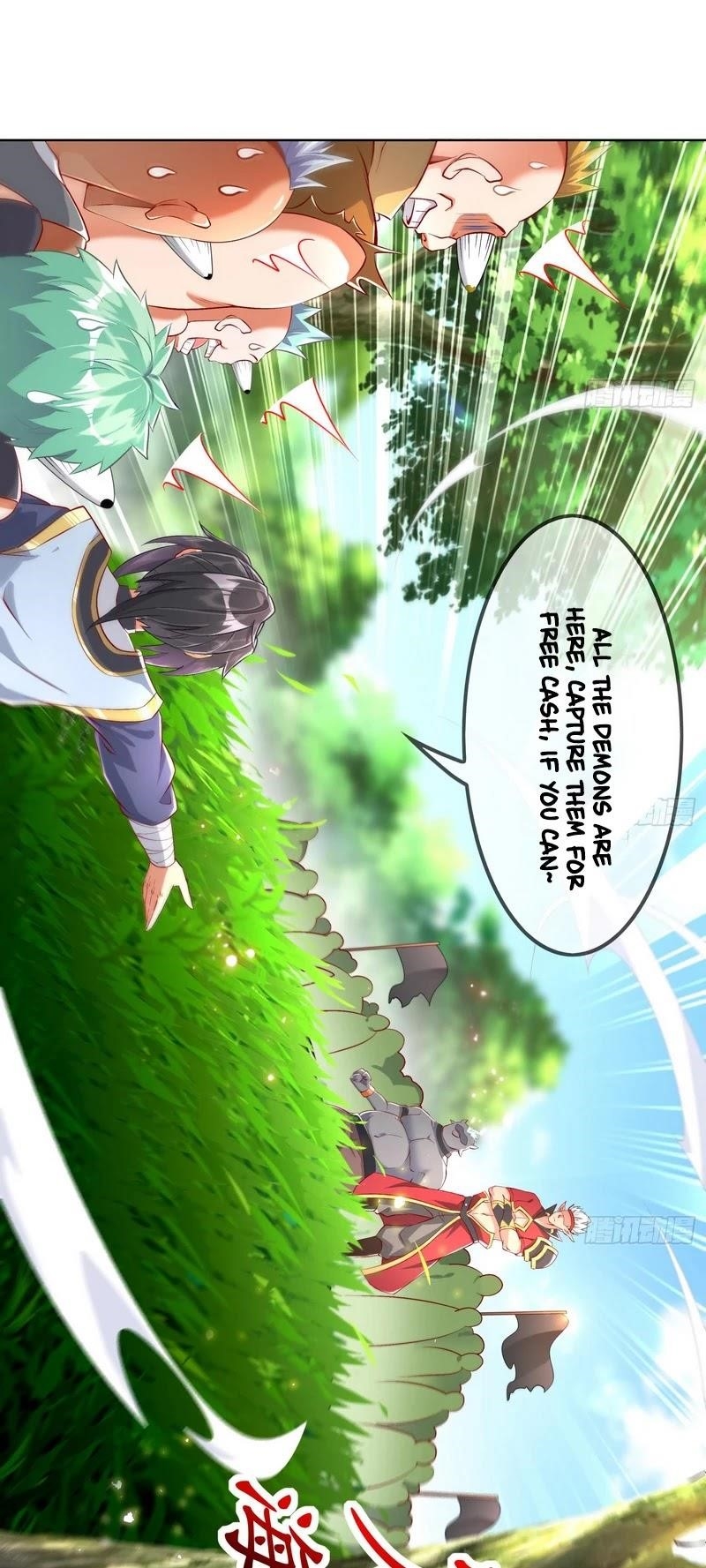 The Rebirth of the Demon God Chapter 44 - Page 19