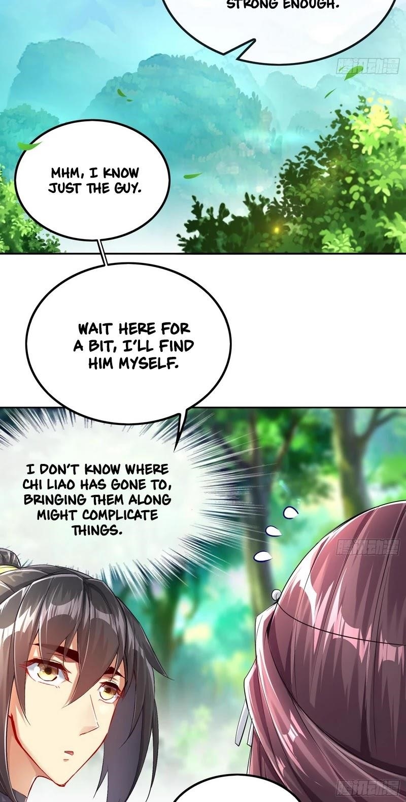 The Rebirth of the Demon God Chapter 44 - Page 3