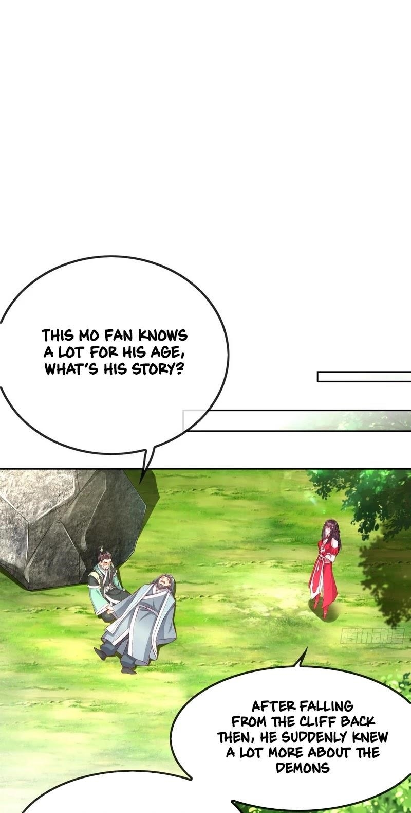 The Rebirth of the Demon God Chapter 44 - Page 5