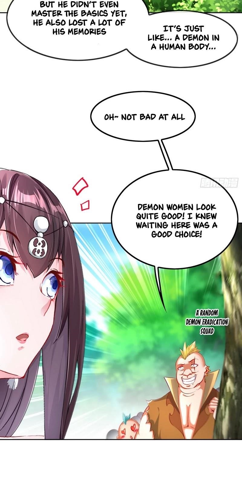 The Rebirth of the Demon God Chapter 44 - Page 6