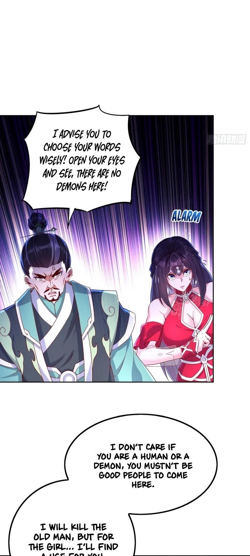 The Rebirth of the Demon God Chapter 44 - Page 7