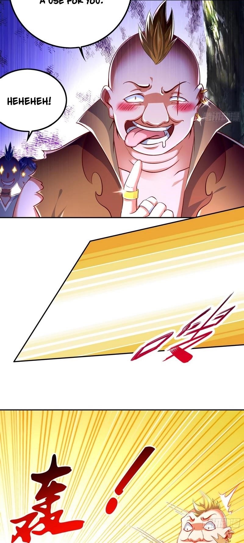 The Rebirth of the Demon God Chapter 44 - Page 8