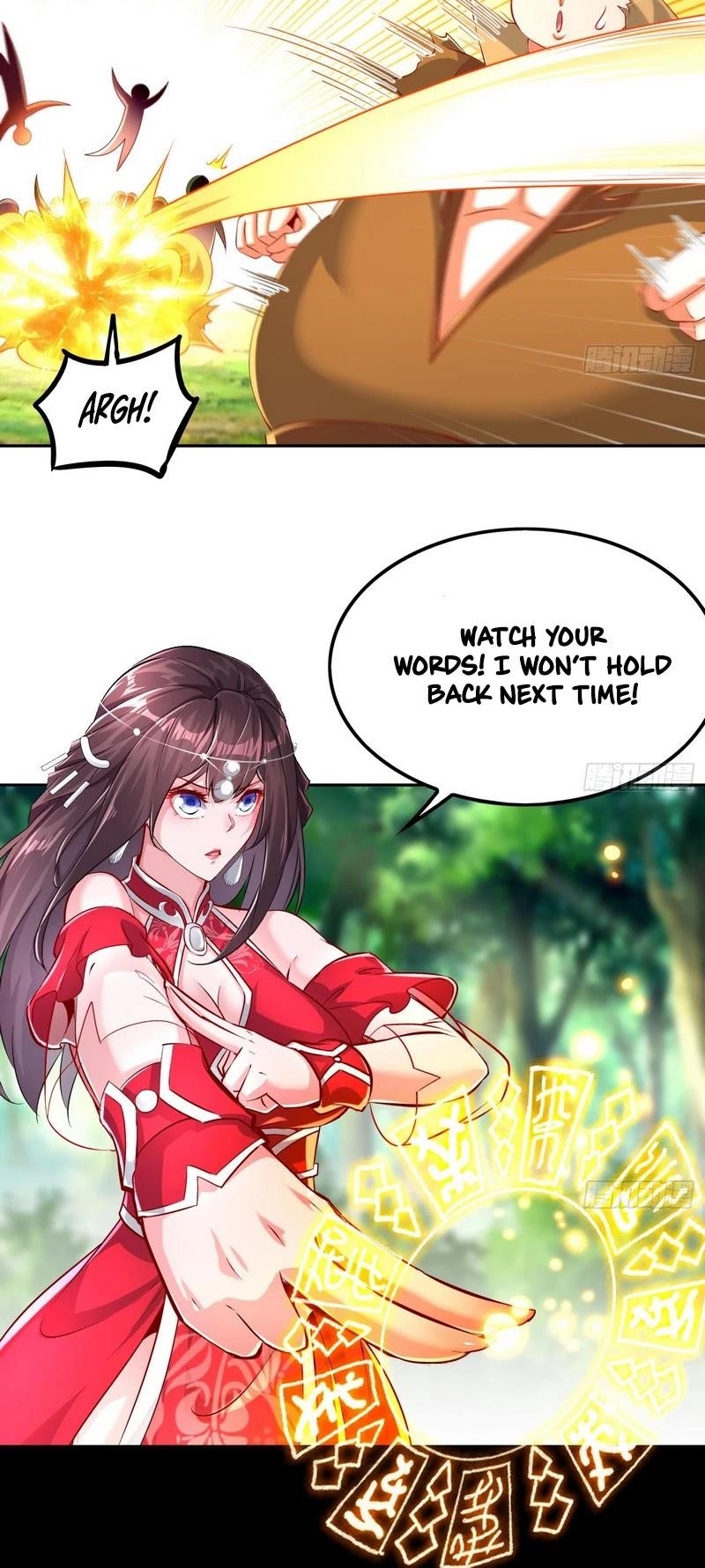 The Rebirth of the Demon God Chapter 44 - Page 9