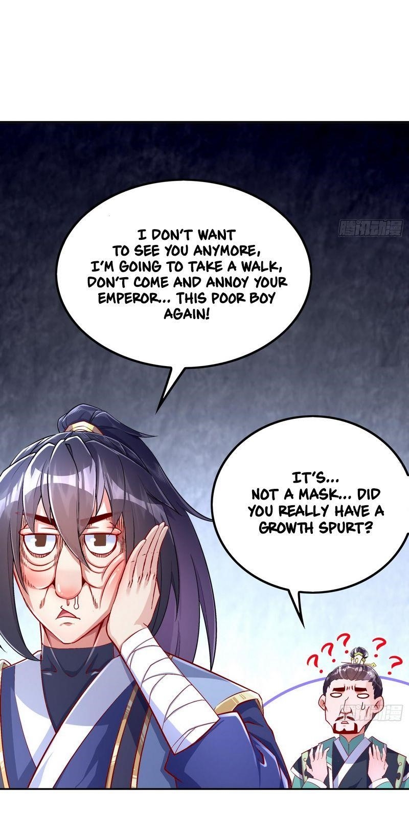 The Rebirth of the Demon God Chapter 45 - Page 10