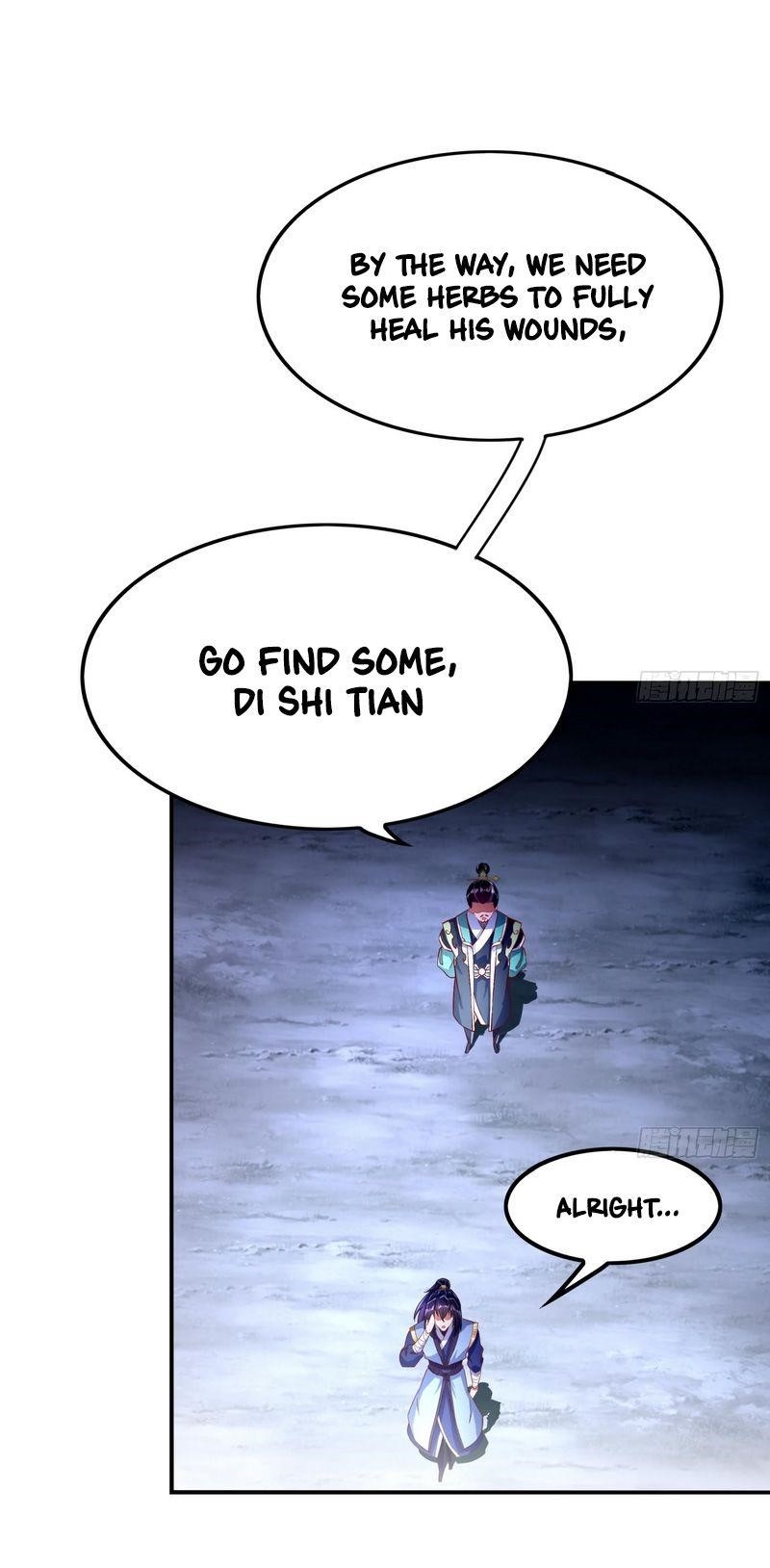 The Rebirth of the Demon God Chapter 45 - Page 11