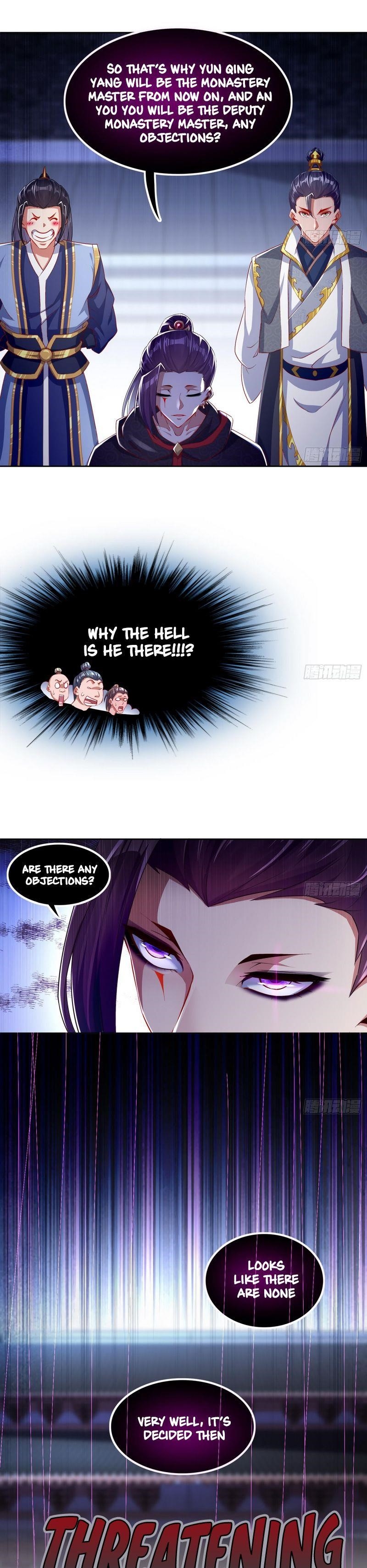 The Rebirth of the Demon God Chapter 45 - Page 4