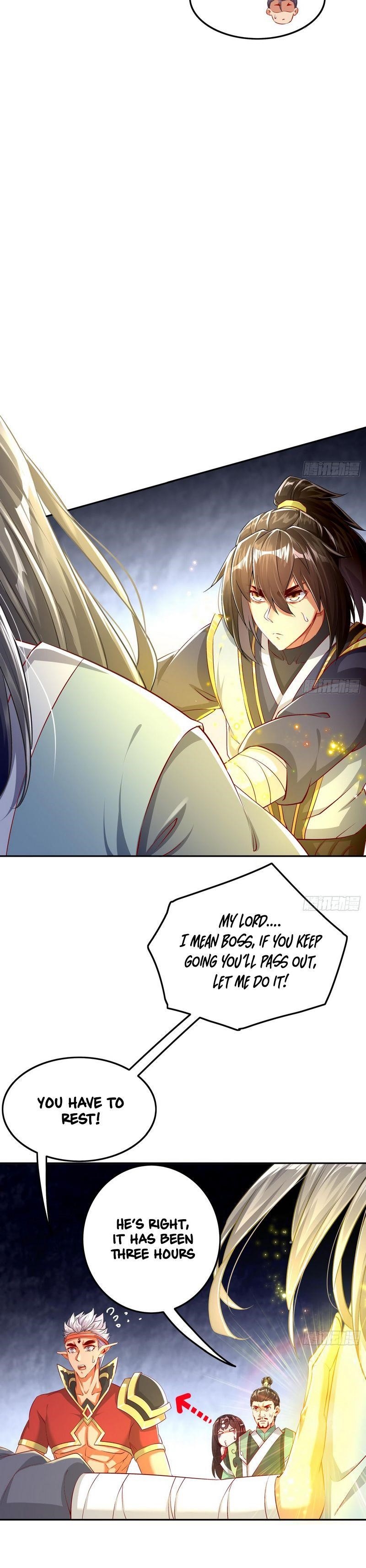 The Rebirth of the Demon God Chapter 45 - Page 6