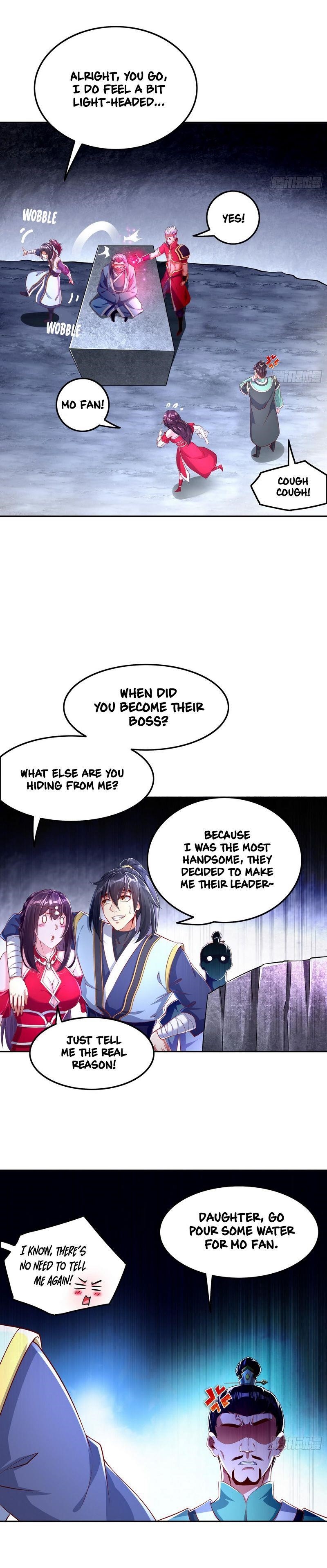 The Rebirth of the Demon God Chapter 45 - Page 7